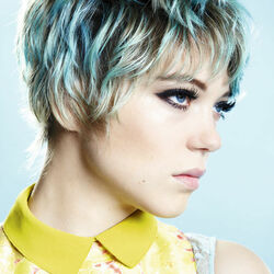 Пазл: Леа Сейду