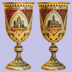 Пазл: Царская посуда