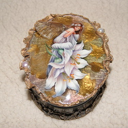 Пазл: Шкатулка 