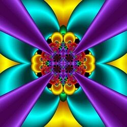 Пазл: Атласный