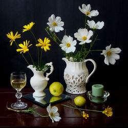 Пазл: Натюрморт