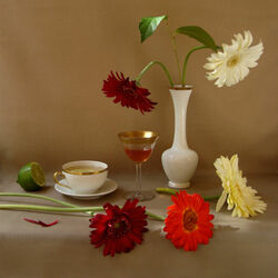 Пазл: Натюрморт