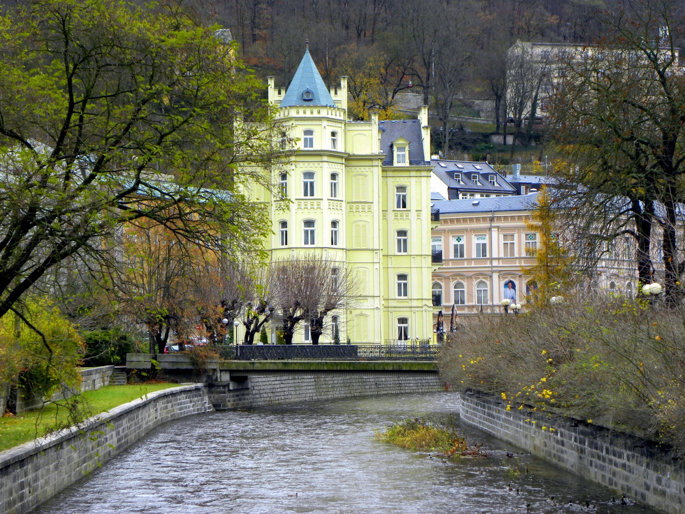 Карловы вары чехия фото