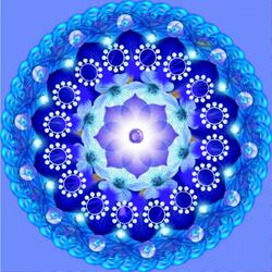 Пазл: Мандала