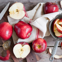 Пазл: Яблочки