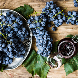 Пазл: Вкус винограда