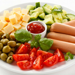 Пазл: Перекус