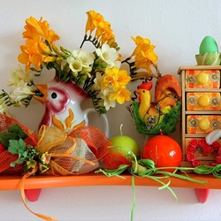 Пазл: Полочка