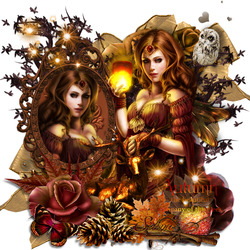 Пазл: Симфония для деревьев