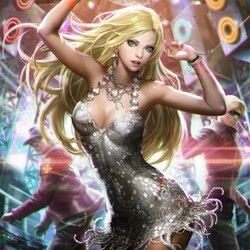 Пазл: Танец