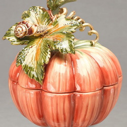 Пазл: Фарфоровая шкатулка