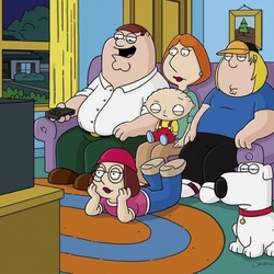 Пазл: У телевизора