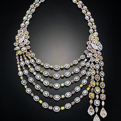 Пазл: Колье