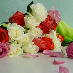 Пазл: Цветы