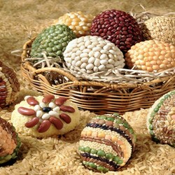 Пазл: Пасхальные яйца