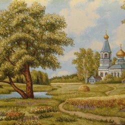 Пазл: Гобелен