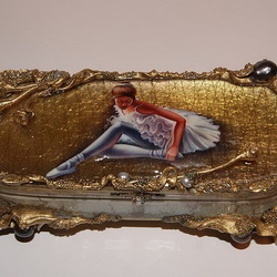 Пазл: Шкатулка 