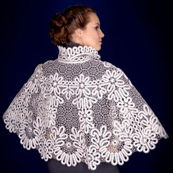 Пазл: Кружево