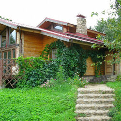 Пазл: Загородный домик