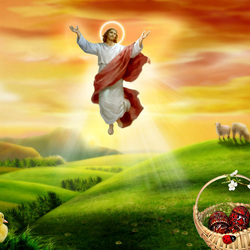 Пазл: Пасха