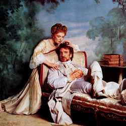 Пазл: Опасные связи