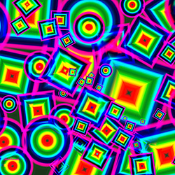 Пазл: Абстракция