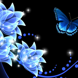 Пазл: Волшебная ночь