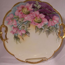 Пазл: Живопись на фарфоре