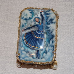 Пазл: Шкатулка 