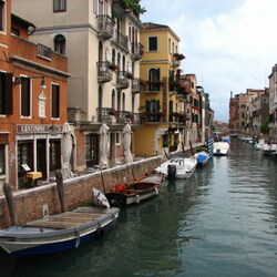 Пазл: Венеция