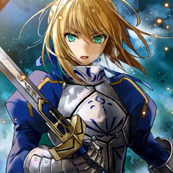 Пазл: Девушка воин