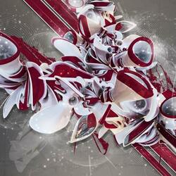 Пазл: Жемчужный