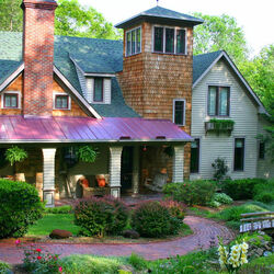 Пазл: Загородный дом