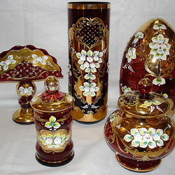 Пазл: Набор посуды 