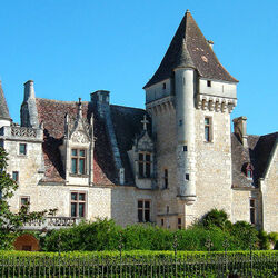 Пазл: Замок Миландес