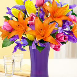 Пазл: Букет цветов