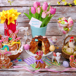 Пазл: Пасхальный