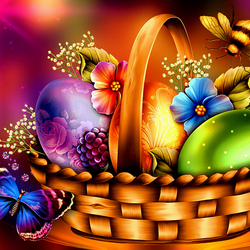 Пазл: Пасха