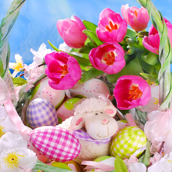 Пазл: Пасхальный