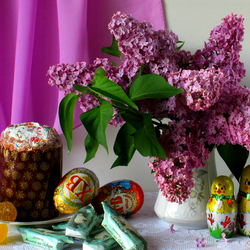 Пазл: Пасхальный
