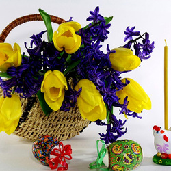 Пазл: Пасхальный