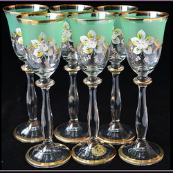 Пазл: Рюмки для водки