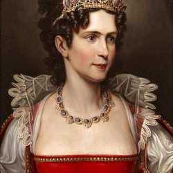 Пазл: Каролина Баденская