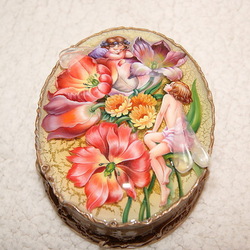 Пазл: Шкатулка 