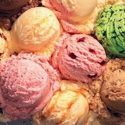 Пазл: Мороженое