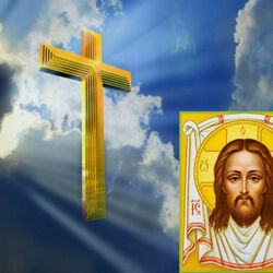 Пазл: С Пасхальным воскресением!