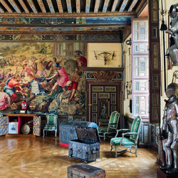 Пазл: Замок Шеверни