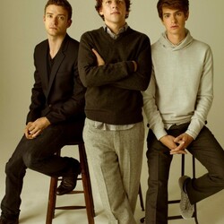 Пазл: Социальная сеть