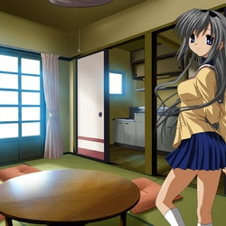 Пазл: Кланнад