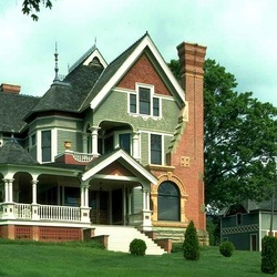 Пазл: Загородный дом